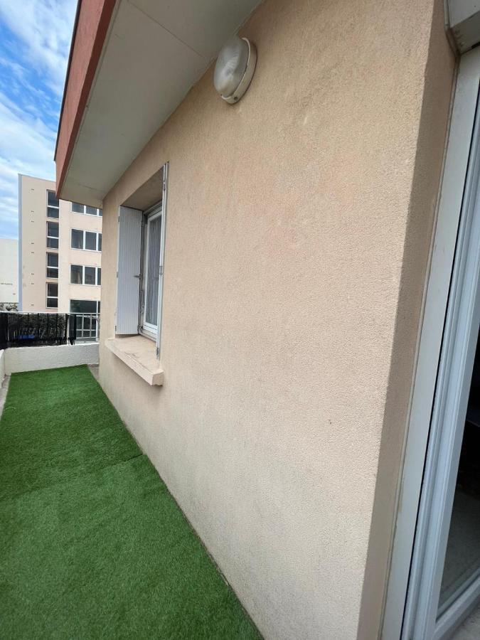 Magnifique Appartement Au Bord De L'Eau Валра-Плаж Екстериор снимка